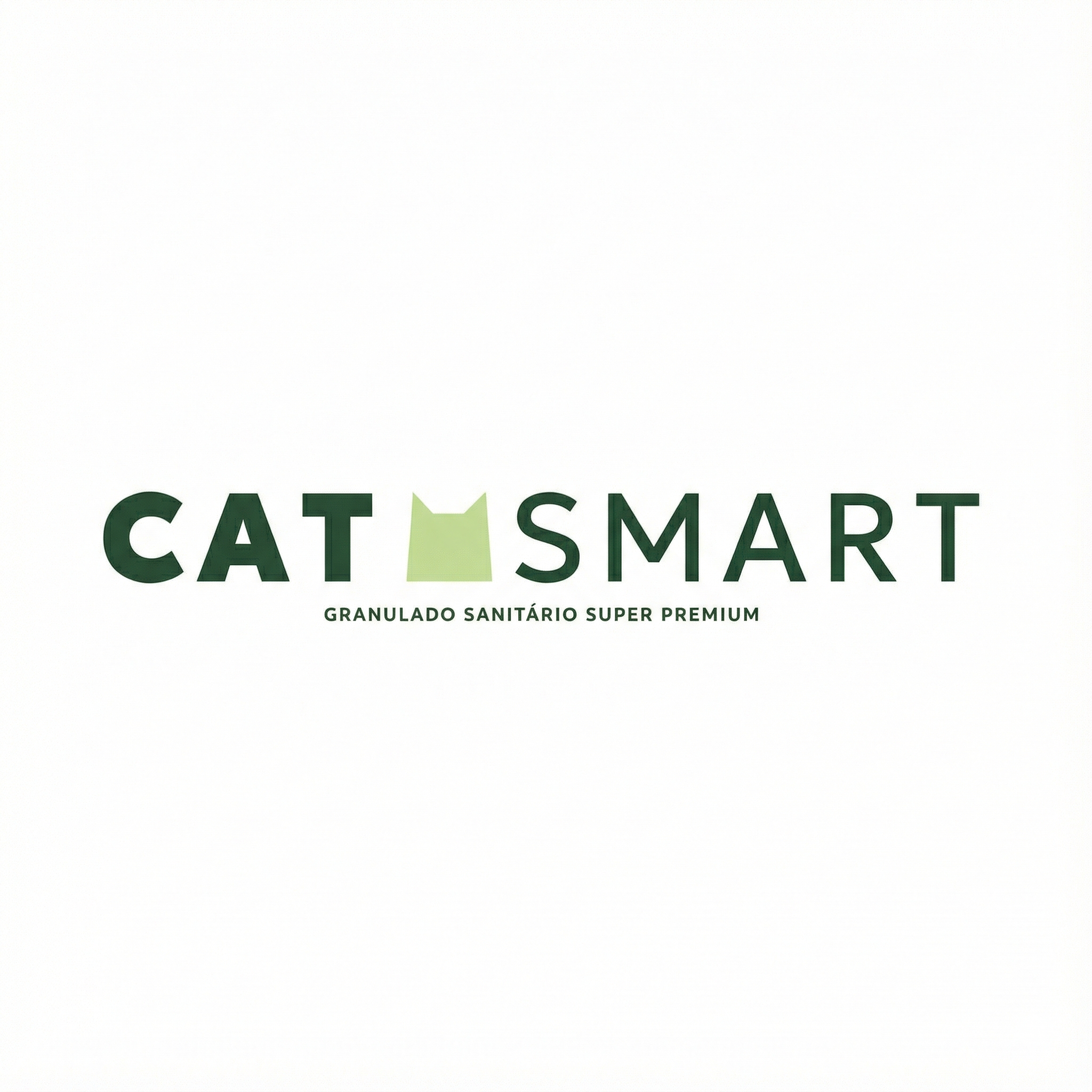 Logo da marca Cat Smart