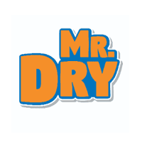 Logo da marca Mr Dry