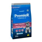 Ração Premier Fórmula Cães Adultos Porte Pequeno Frango - 1kg