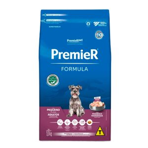 Ração Premier Fórmula Cães Adultos Porte Pequeno Frango 1kg
