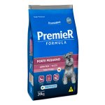 Ração Premier Fórmula Cães Adultos Porte Pequeno Frango - 20kg