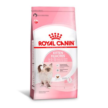 Ração Royal Canin Kitten Gatos Filhotes 10,1kg