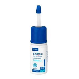 Epiotic Spherulites Virbac 25mL