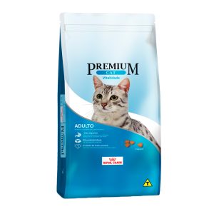 Royal Canin Premium Cat Gatos Adultos Vitalidade 10,1kg