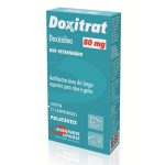 Doxitrat 80mg Agener União Com 12 Comprimidos