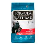 Ração Fórmula Natural Life Super Premium Cães Adultos Porte Mini e Pequeno - 7kg