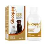 Suplemento Glicopan Pet Vetnil - 125ml