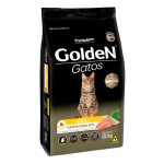 Ração Golden Gatos Adultos Frango - 10,1kg