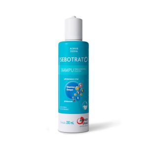 Shampoo Sebotrat O Agener União 200ml