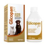 Suplemento Glicopan Pet Vetnil - 250ml