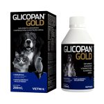 Suplemento Glicopan Gold Vetnil - 250ml