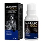 Suplemento Glicopan Gold Vetnil - 30ml