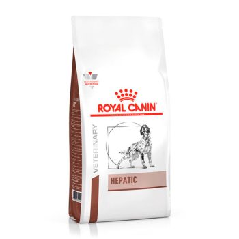 Ração Royal Canin Veterinary Hepatic 2kg