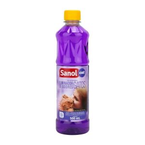 Eliminador De Odores Cat Sanol Dog 500ml