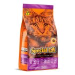 Ração Special Cat Para Gatos Adultos Castrados - 20kg