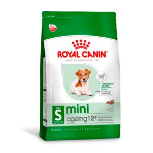Ração Royal Canin Mini Ageing 12+ Cães Sênior Porte Pequeno 1kg