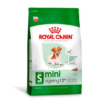 Ração Royal Canin Mini Ageing 12+ Cães Sênior Porte Pequeno 1kg