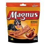 Bifinho Magnus Mastigáveis Para Cães Adultos Raças Pequenas - Frango 500g