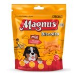Biscoito Magnus Para Cães - Mix 1kg