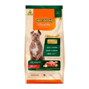 Ração Special Dog Gold Performance Para Cães Adultos Sabor Carne e Frango 15kg