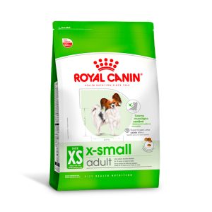 Ração Royal Canin X-Small para Cães Adultos Porte Mini 1kg