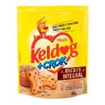 Biscoito Keldog para Cães +Crock - Integral 400g