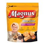 Biscoito Magnus Para Cães Pequeno Porte - 400g