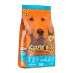 Ração Special Dog Júnior Para Cães Filhotes Sabor Carne - 20kg