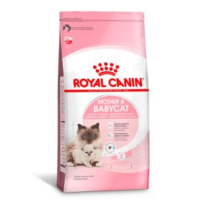 Ração Royal Canin Mother e BabyCat Gatos Filhotes 400g