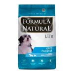 Ração Fórmula Natural Life para Cães Filhotes de Raças Mini e Pequenas - 15kg