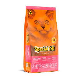 Ração Special Cat Para Gatos Filhotes 20kg
