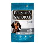 Ração Fórmula Natural Life Para Cães Sênior Mini e Pequeno - 15kg