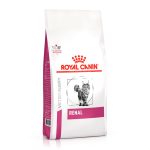 Ração Royal Canin Veterinary Feline Renal Gatos Adultos - 500g