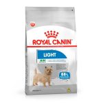 Ração Royal Canin Mini Light Cães Adultos Raças Pequenas - 7,5kg