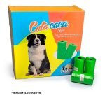 Refil Cata Caca Para Cães Rosa Savana Pet - 1 unidade