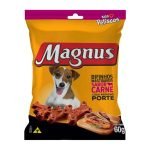 Bifinho Magnus Mastigáveis Para Cães Pequeno Porte - Carne 60g