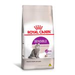 Ração Royal Canin Sensible Para Gatos Adultos - 400g