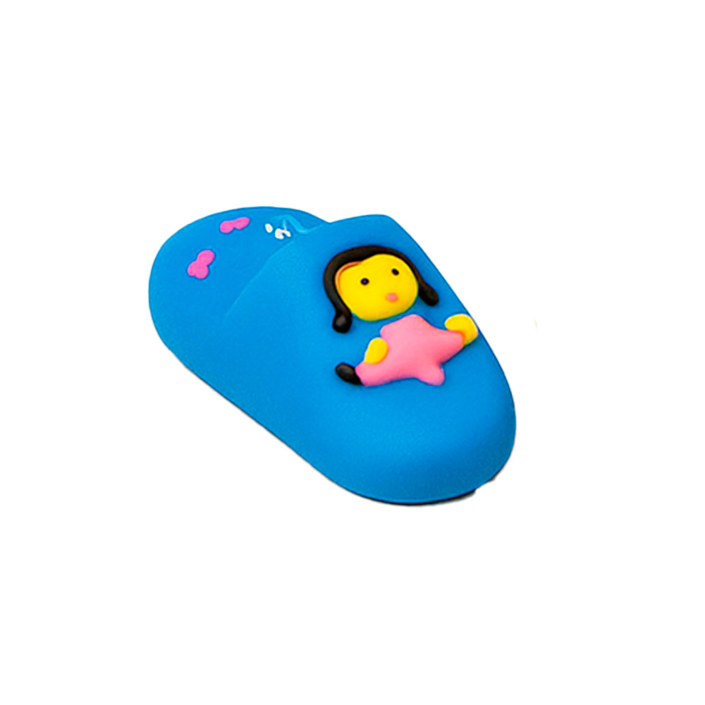 Brinquedo Sapatinho Savana Pet Cores Sortidas 1 Unidade