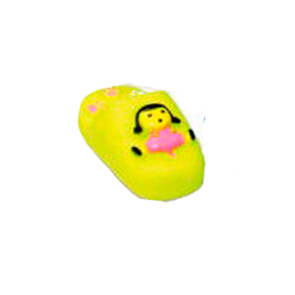 Brinquedo Sapatinho Savana Pet Cores Sortidas 1 Unidade