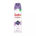 Desinfetante Lysoform Lavanda - Aerossol 360ml