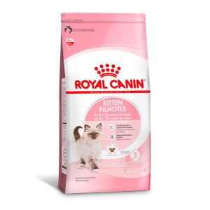 Ração Royal Canin Kitten Gatos Filhotes - 4Kg