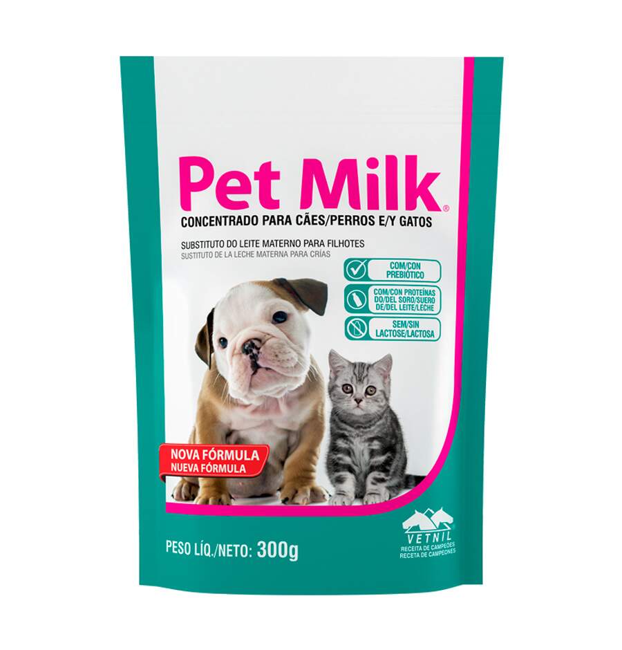 Pet Milk Sache - 300g