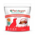 Petisco Snack PetVegan Saúde Digestiva Para Cães - Cranberry 150g
