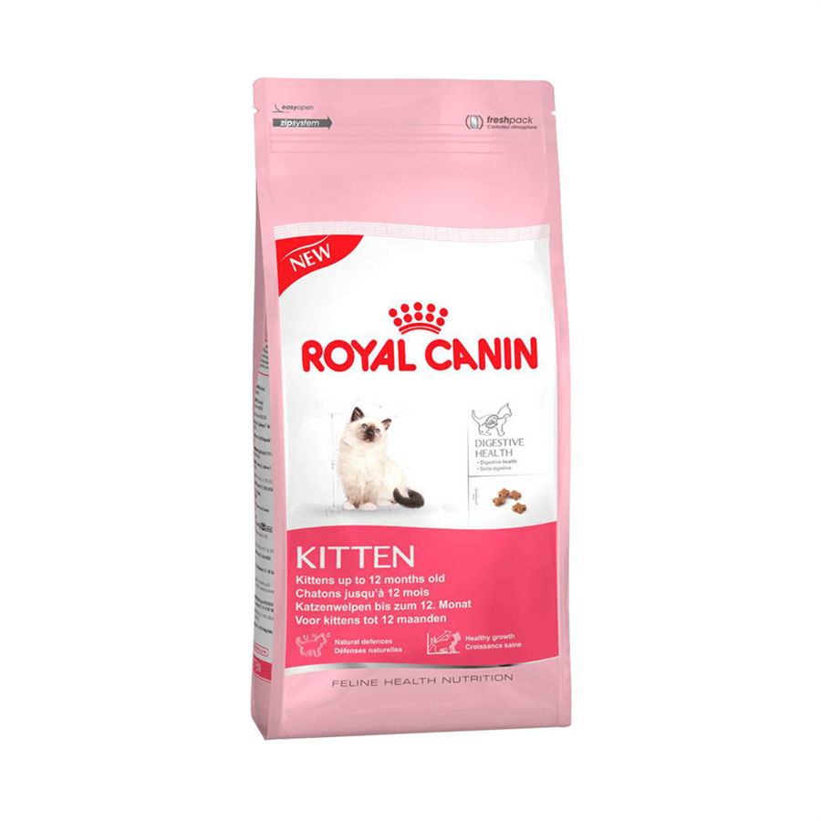 Ração Royal Canin Kitten Gatos Filhotes - 400g