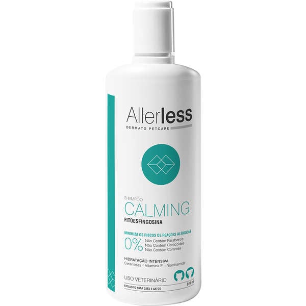 Shampoo Allerless - Calming 240ml