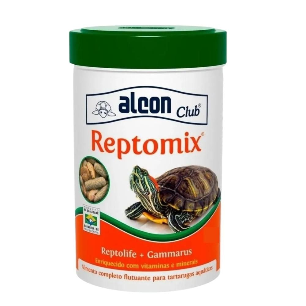 Ração Alcon Reptomix - 25g