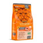 Ração Special Cat Ultralife Para Gatos Adultos Castrados Salmão e Arroz - 10,1kg