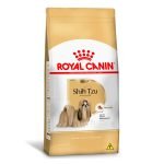 Ração Royal Canin Shih Tzu Cães Adultos - 2,5kg