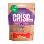 Petisco Snack Natural Crisp para Cães Chips Frango e Batata Doce 100g