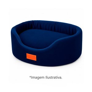 Cama Europa Para Cães e Gatos Popular Pet Macho Tamanho. EXG - Estampas Diversas